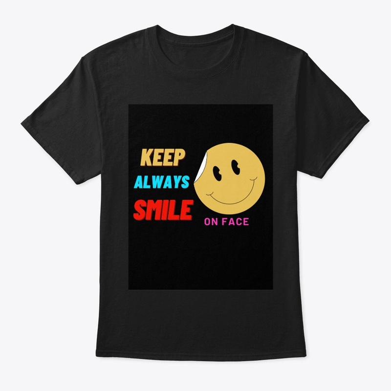 Keep smile