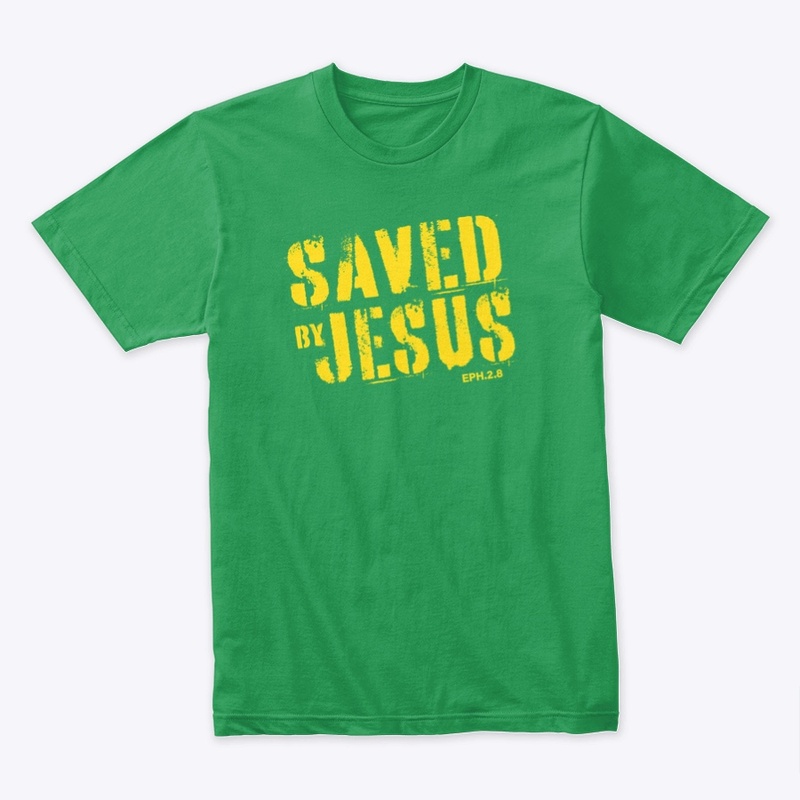 SAVED BY GRACE