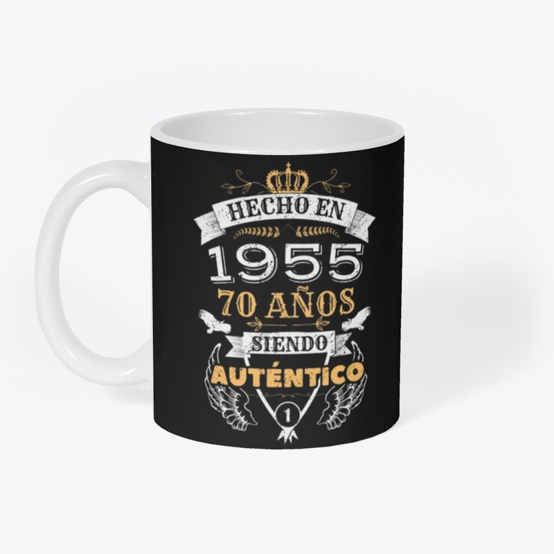 Made in 1955 70 Years of Being Authentic