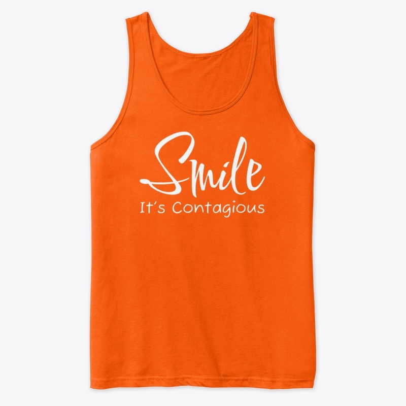 Smile - It's Contagious Shirt
