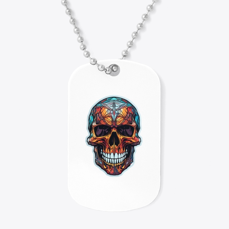 skull stickers on.2