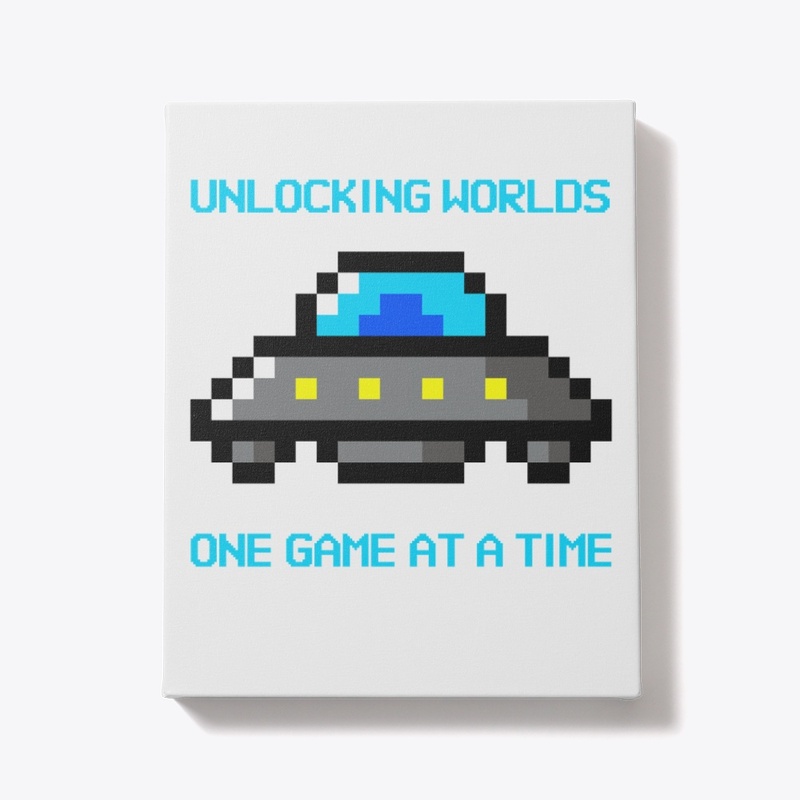 Unlocking Worlds One Game At A Time