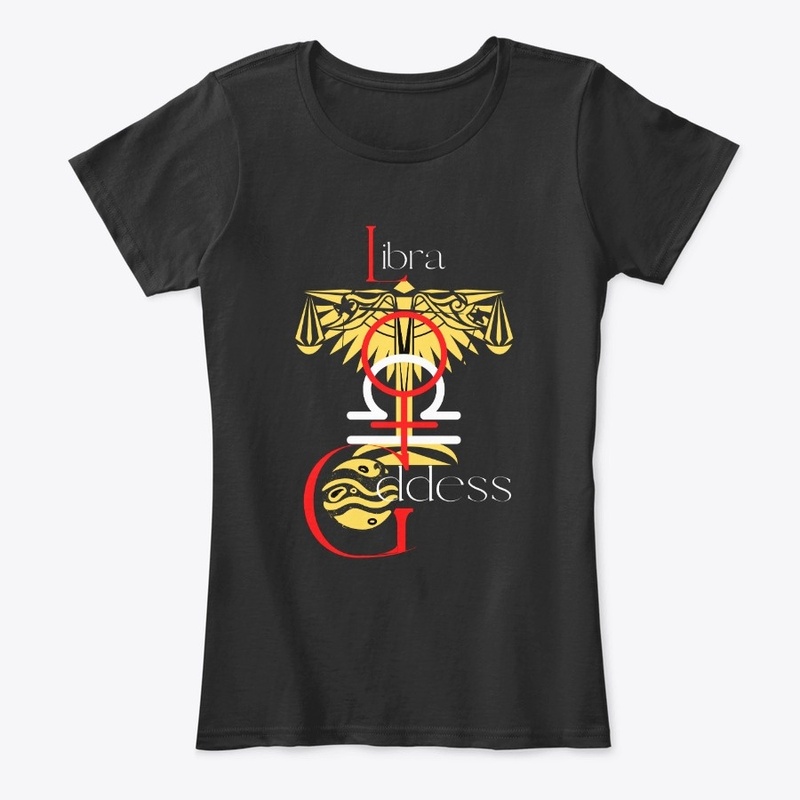 Libra Goddess