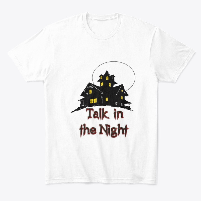 TITN Haunted House Men's Apparel