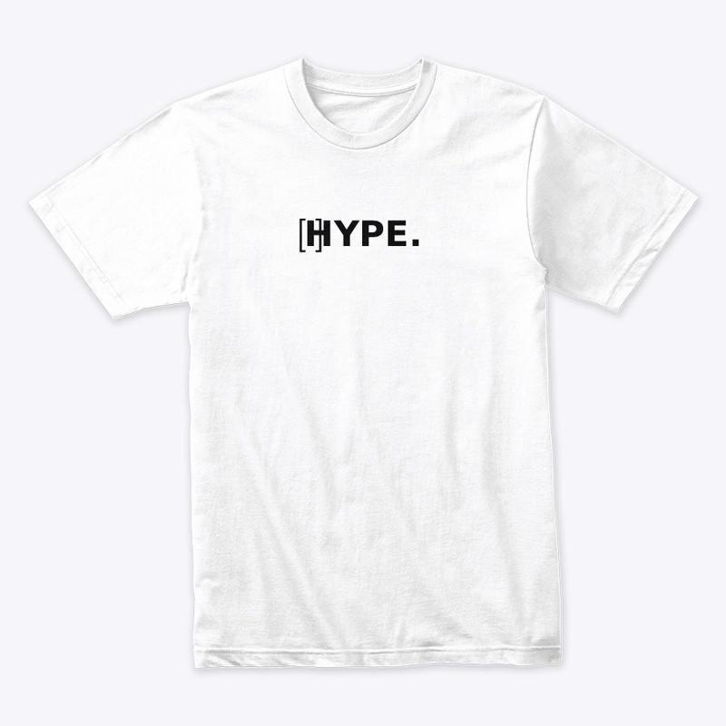  HYPE.  ORIGINAL TEE