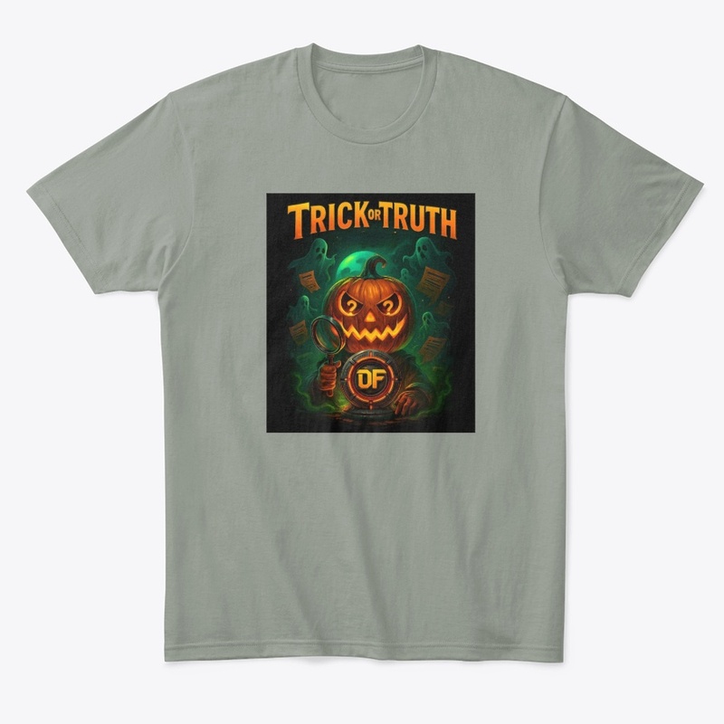 Halloween - Trick or Truth