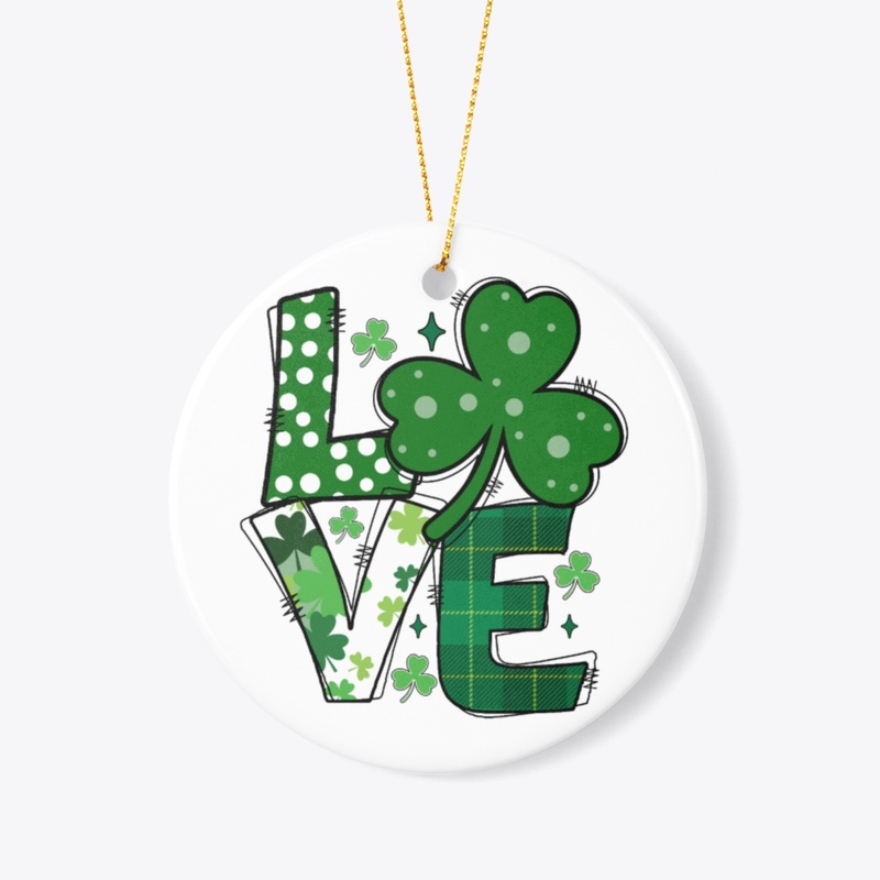 Minimalist Love | Green Patricks