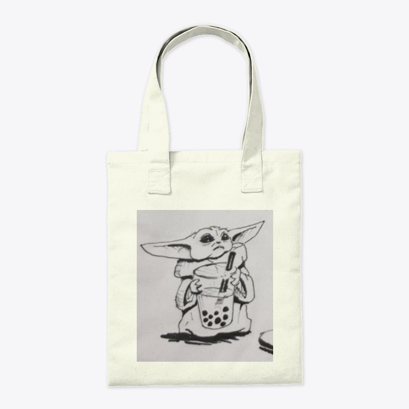 Bubble Drink Bag