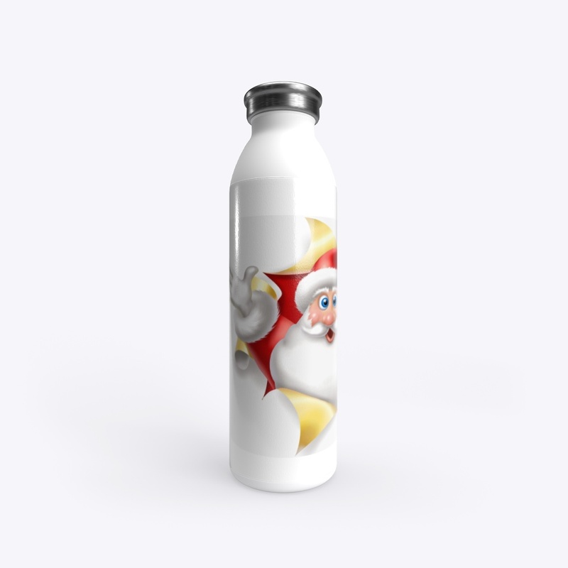 Santa mug 