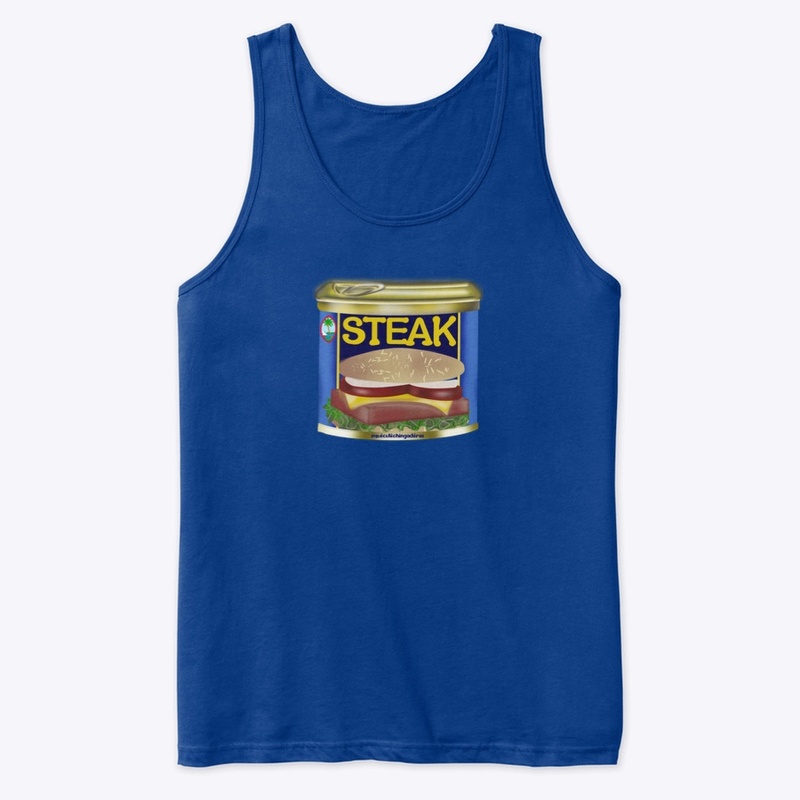 CHamoru Steak