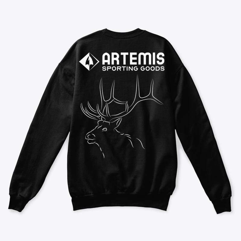 Artemis ECH Elk Back Crewneck