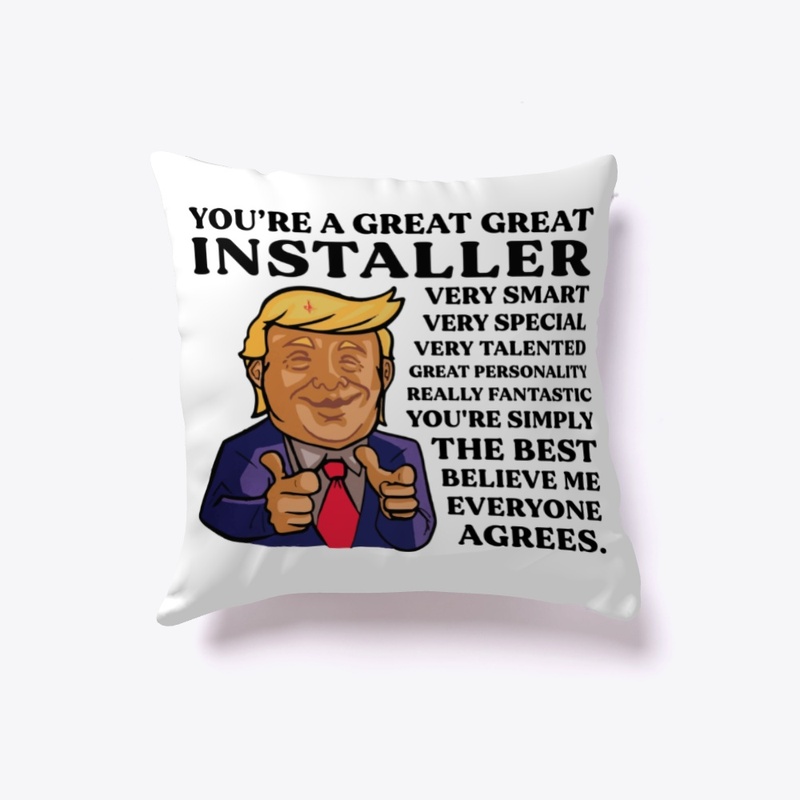 You Are Great Installer