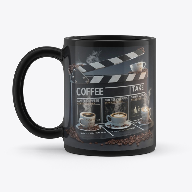 Coffee Take One: Director's Brew