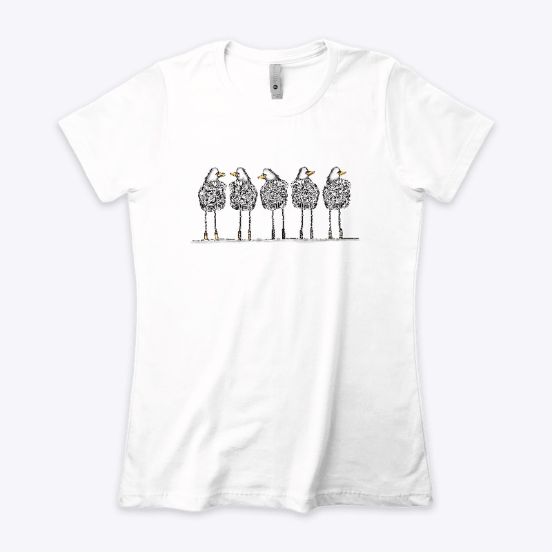 Funny talking birds... 2