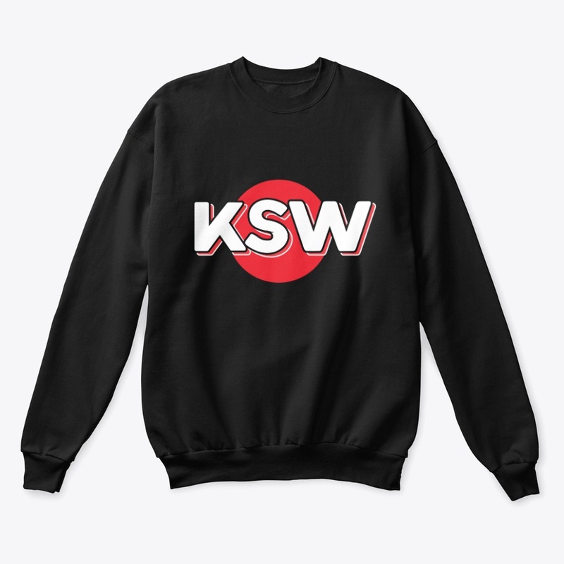 Kareemspiritworks "KSW" Logo