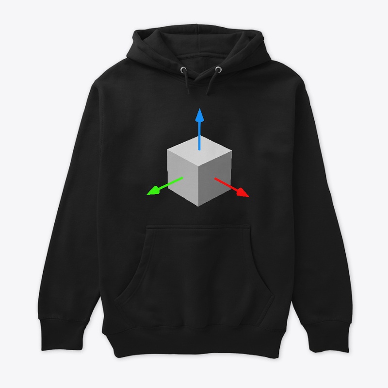 3d Cube