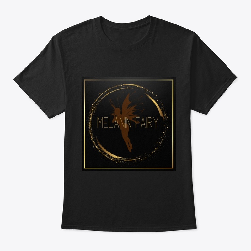 Melanin Fairy Classic Tee