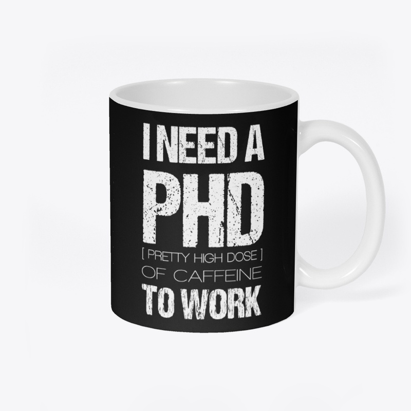 PHD Coffee