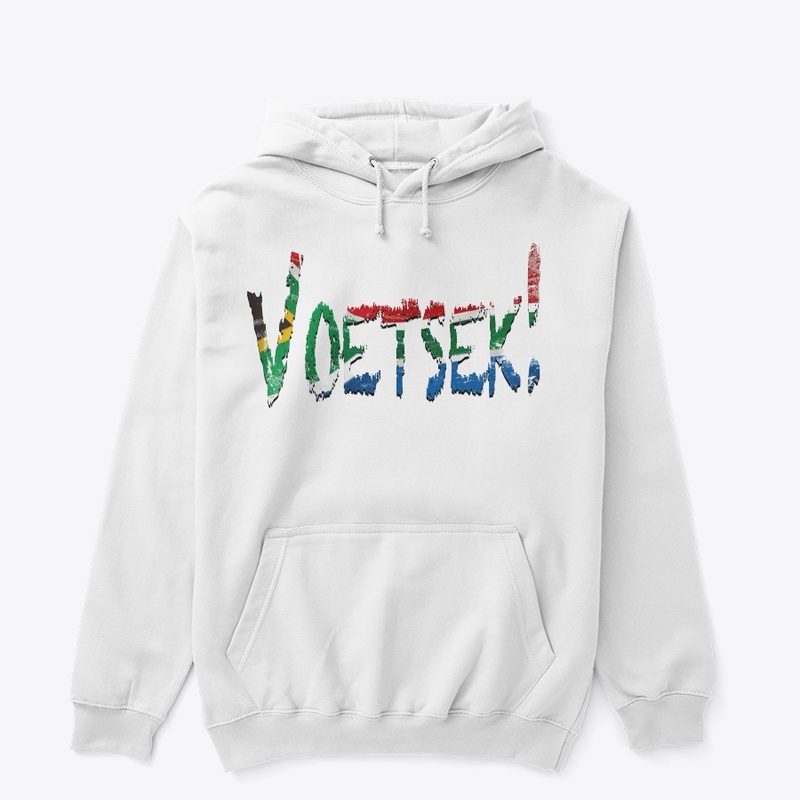 Voetsek