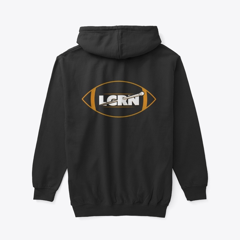 LGRN 2025 Football Logo