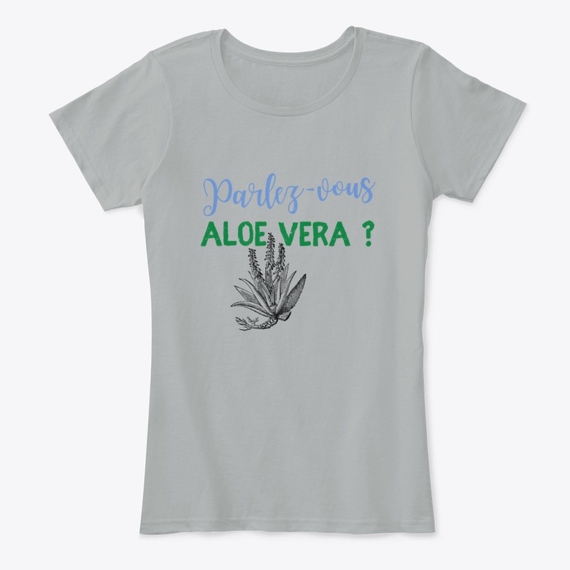 Parlez-vous aloe vera ?