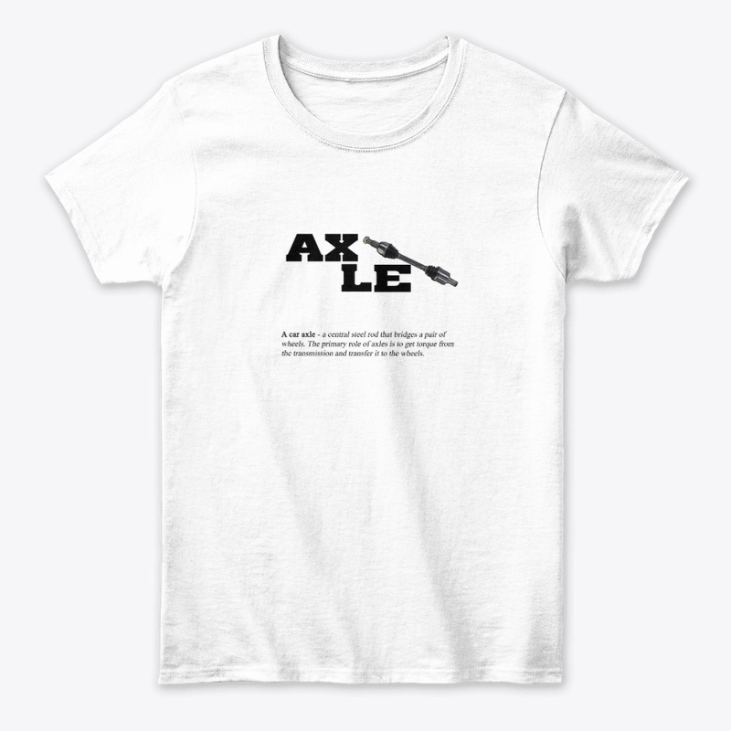 AXLE - definition