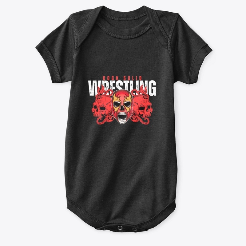 Rock Solid Wrestling Lucha Muertes 