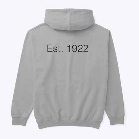 Carrick Sportsmen's Club Collection 1 Sport Grey Kaos Back