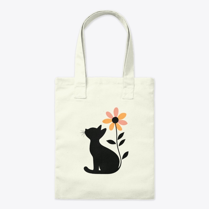 Black cat