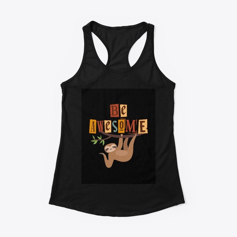 Be Awesome