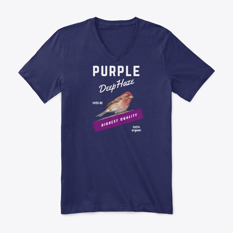 420 Purple Deep Haze