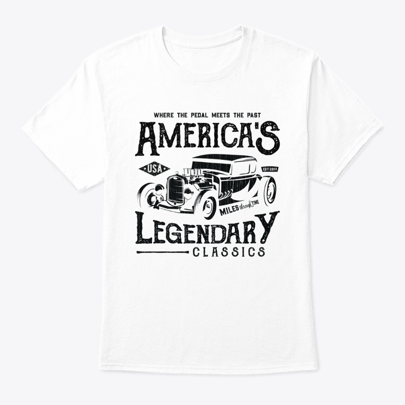America's Legendary Classics (Black)