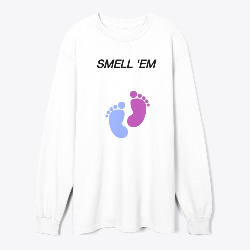 Trick or Treat, Smell My Feet