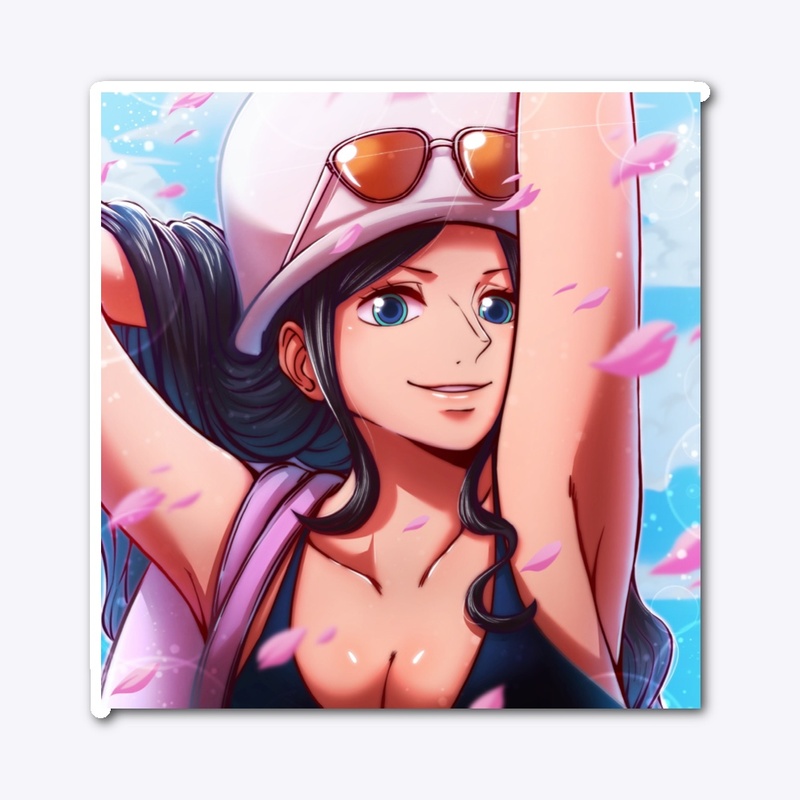 NICO ROBIN PFP