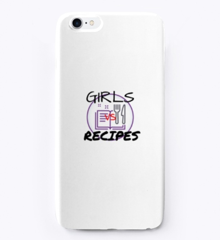 Girls VS Recipes Logo 2