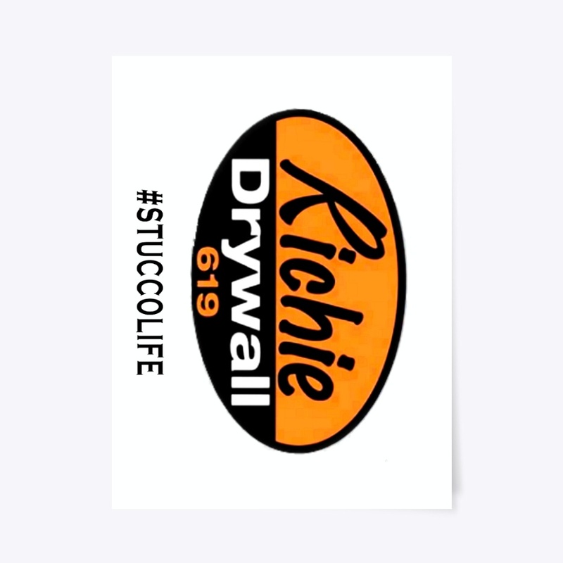 RICHIE DRYWALL619 - LOGO
