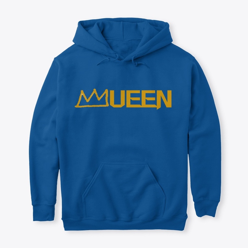 LUSU Designs Queen Label I