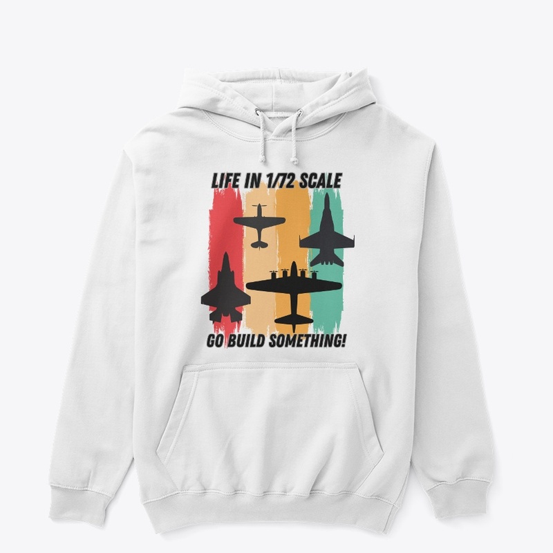 Life in 172 scale no-logo