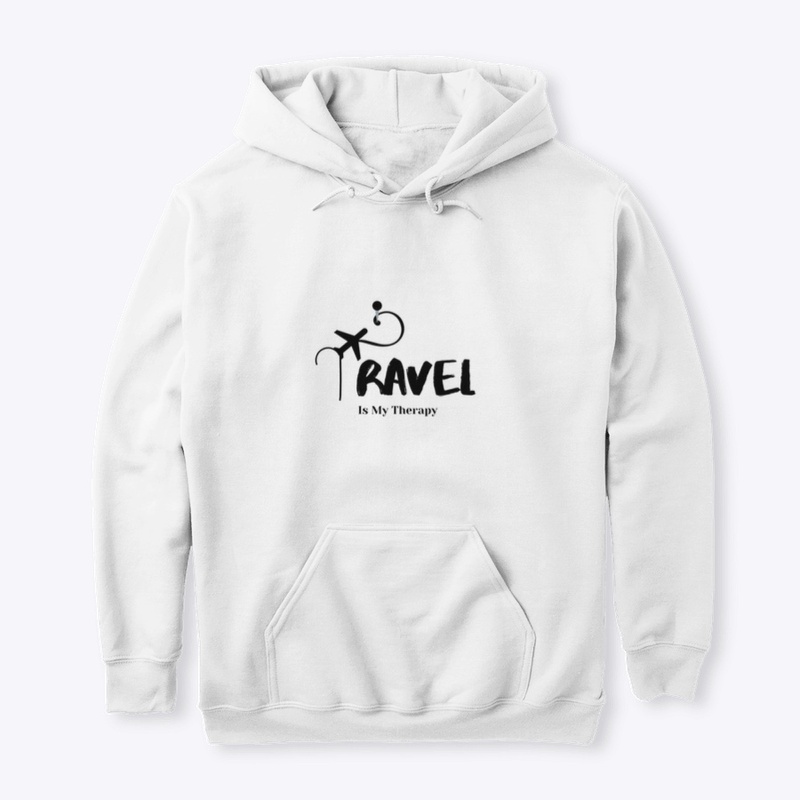 Travel Is My Therapy 