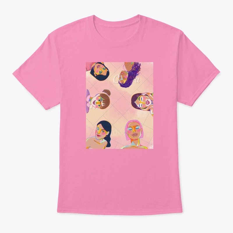 girls party t-shirt