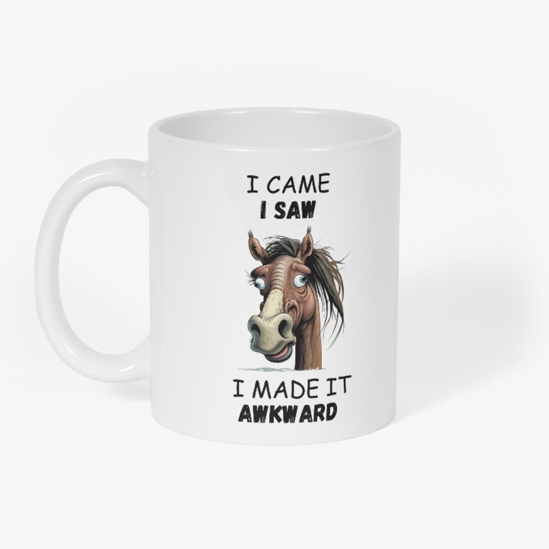 White Mug