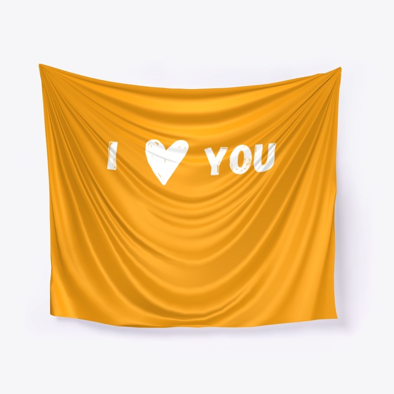 i love you indoor  and wall