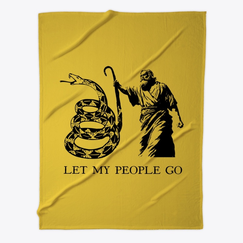 Moses Gadsden Flag