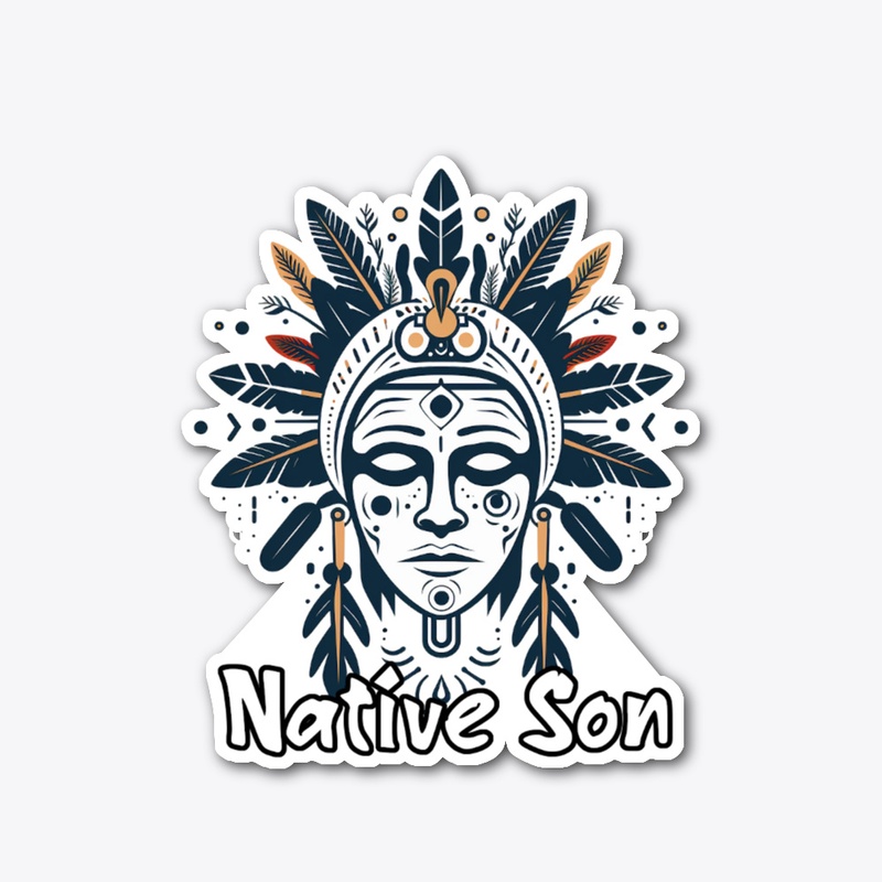Native Son - Design 1
