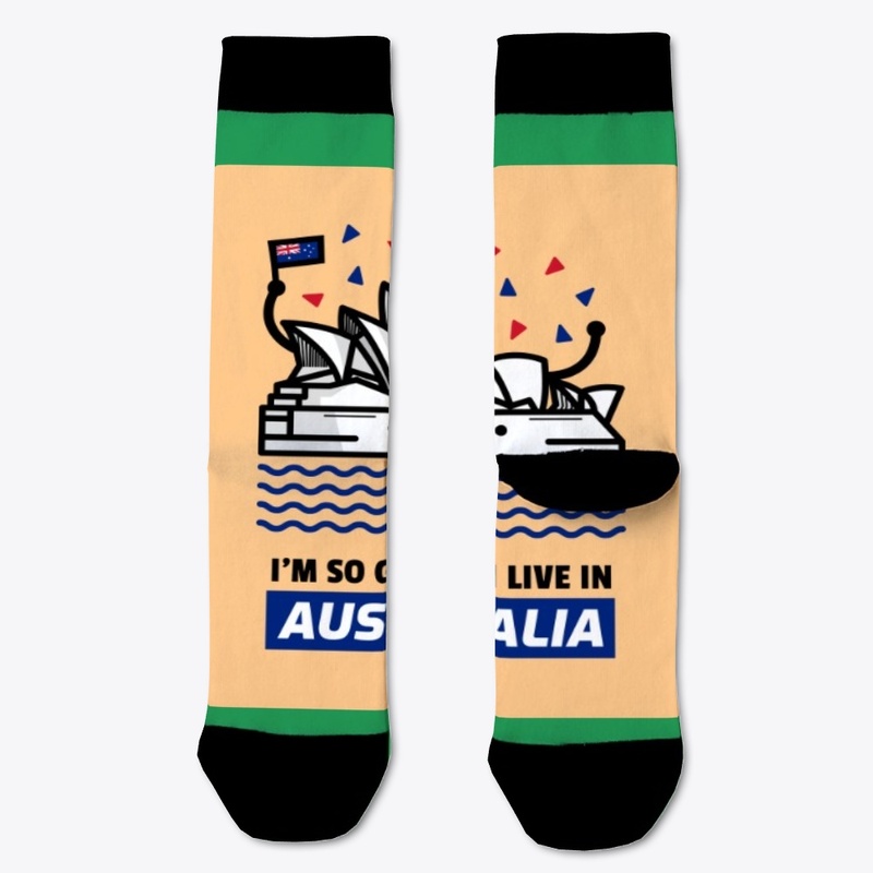 Patriotic themed collection Australia