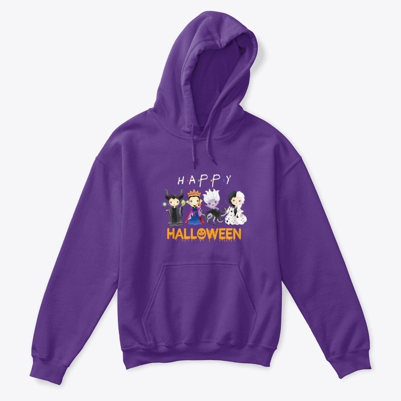 Halloween - Happy Halloween Crew Kids