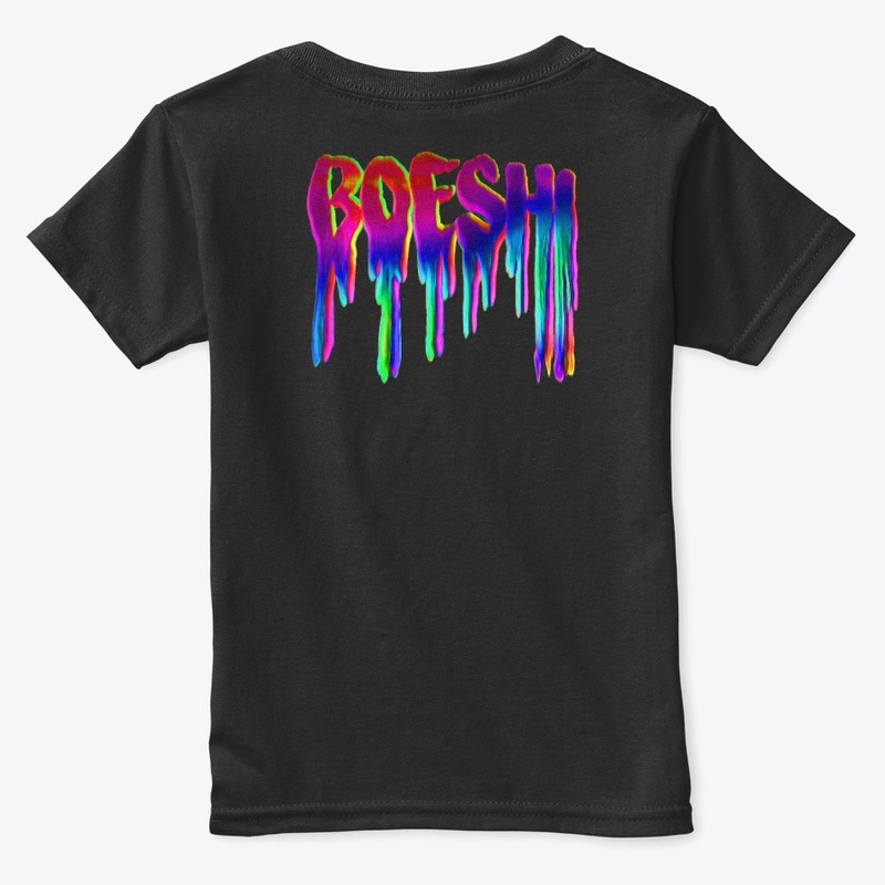 BOESHI FIRST OFFICIAL MERCH