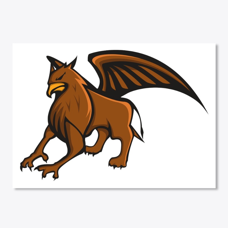 cj89898's Gryphon Logo