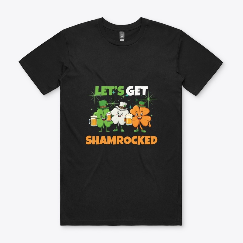 Let's Get Shamrocked