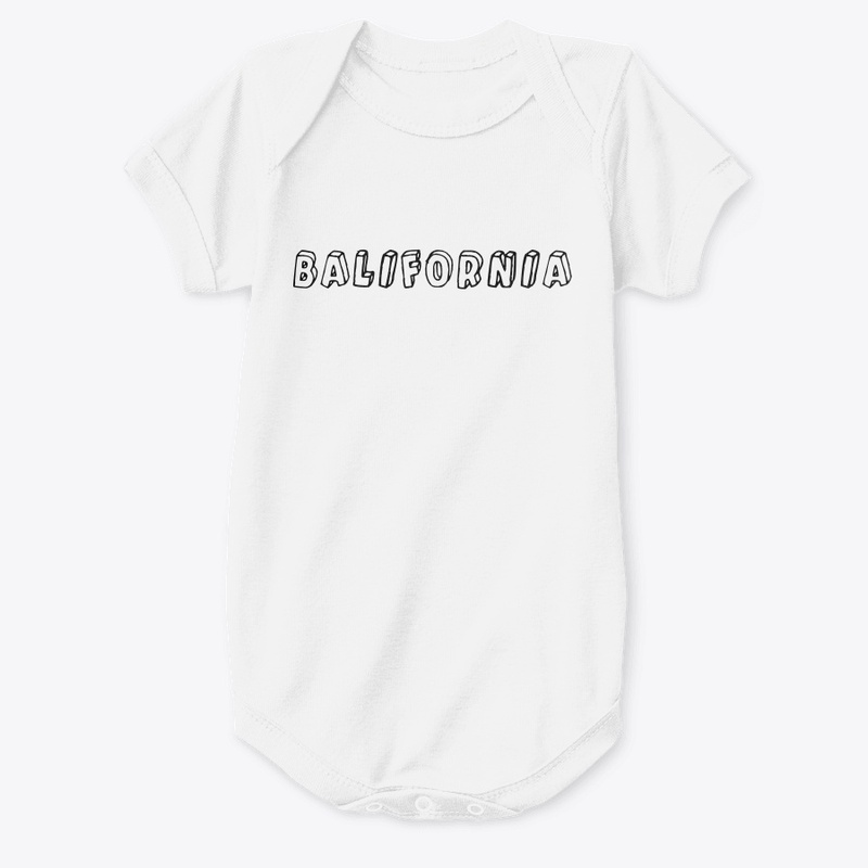 Balifornia.